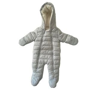 INFANT SNOWSUIT